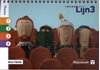 Afbeelding van Lijn 3 Thema 1-4 Rijtjesboek