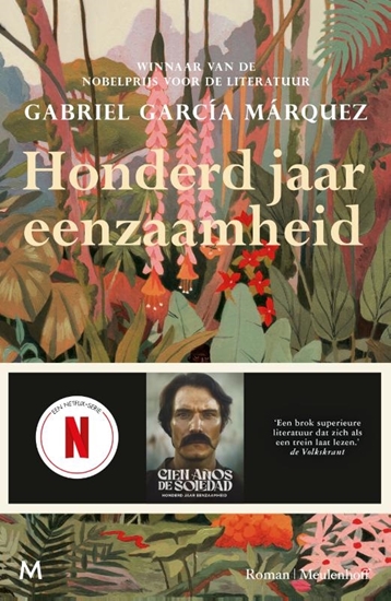 Afbeelding van Honderd jaar eenzaamheid