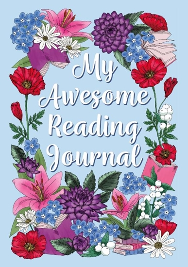 Afbeelding van My Awesome Reading Journal