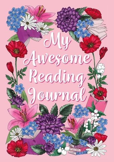 Afbeelding van My Awesome Reading Journal