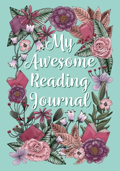 Afbeelding van My Awesome Reading Journal