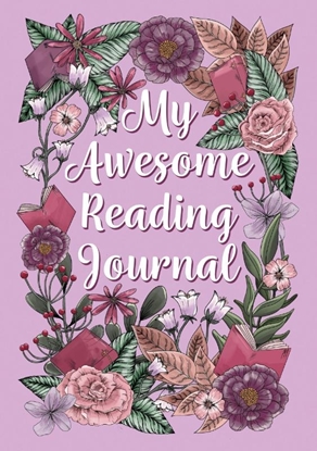 Afbeeldingen van My Awesome Reading Journal