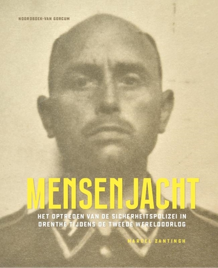 Afbeelding van Mensenjacht