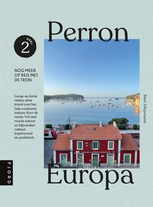 Afbeeldingen van Perron Europa 2