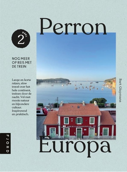 Afbeelding van Perron Europa 2