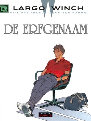 Afbeeldingen van Spotlight Dupuis / Largo Winch De erfgenaam