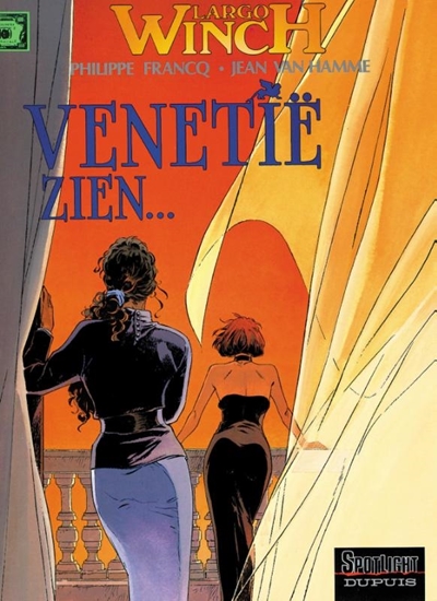 Afbeelding van Largo Winch - SC Venetie zien...