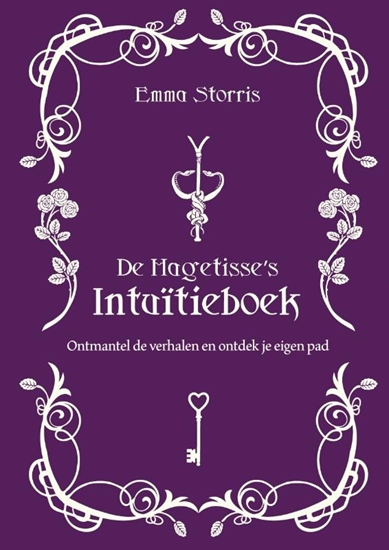 Afbeelding van De Hagetisse's Intuïtieboek