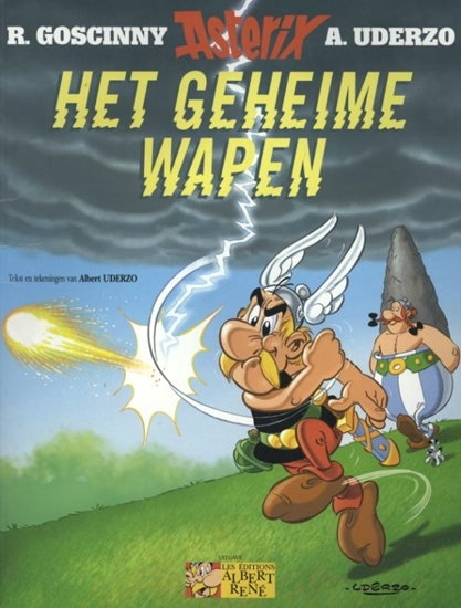 Afbeelding van Asterix 33. het geheime wapen