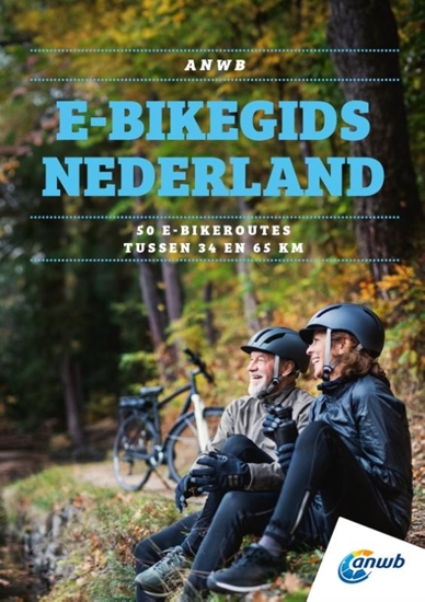 Afbeelding van E-Bikegids Nederland
