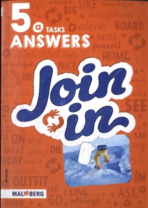 Afbeeldingen van Join in groep 5 Antwoordenboek