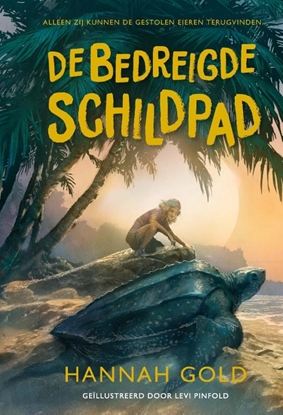 Afbeeldingen van De bedreigde schildpad