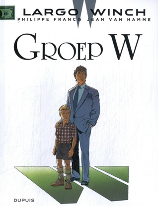 Afbeeldingen van Largo Winch - SC Groep W