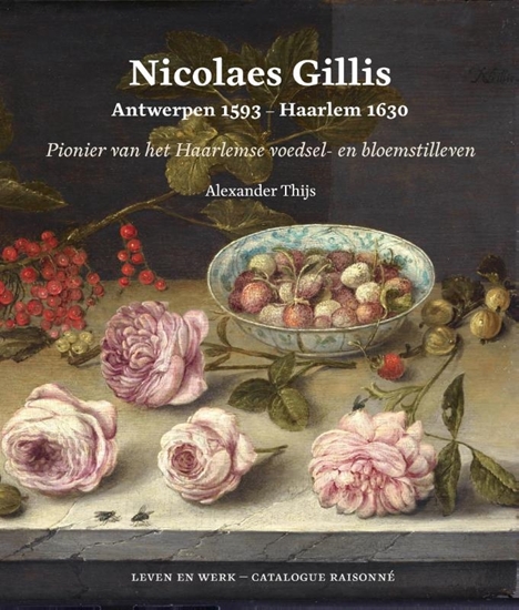 Afbeelding van Nicolaes Gillis: Antwerpen 1593 - Haarlem 1630