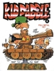 Afbeelding van Kid Paddle Full metal pet