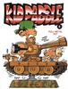 Afbeelding van Kid Paddle Full metal pet