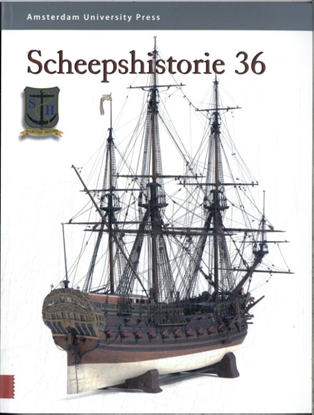 Afbeeldingen van Scheepshistorie ISSN (print): 2949-7027 / ISSN (online): 2949-7035 Scheepshistorie 36
