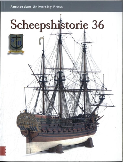 Afbeelding van Scheepshistorie ISSN (print): 2949-7027 / ISSN (online): 2949-7035 Scheepshistorie 36