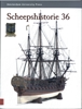 Afbeelding van Scheepshistorie ISSN (print): 2949-7027 / ISSN (online): 2949-7035 Scheepshistorie 36