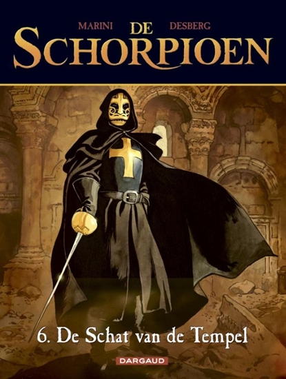 Afbeelding van Schorpioen, de De Schat van de tempel