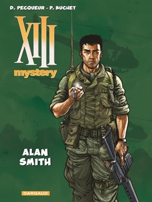 Afbeeldingen van XIII Mystery - SC Alan Smith