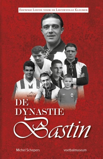 Afbeelding van De Dynastie Bastin