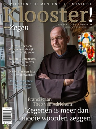 Afbeeldingen van Klooster! Zegen