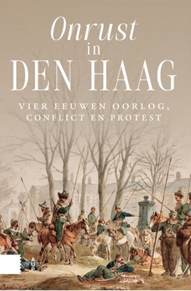 Afbeeldingen van Onrust in Den Haag