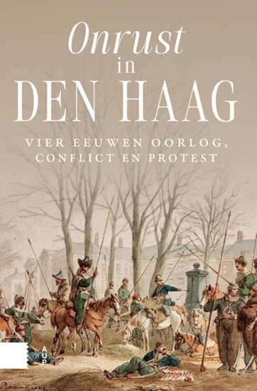 Afbeelding van Onrust in Den Haag