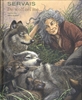 Afbeelding van De wolf zei me ... Vrije vlucht
