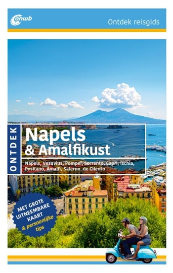 Afbeelding van ANWB Ontdek Napels & Amalfikust