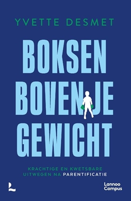 Afbeeldingen van Boksen boven je gewicht