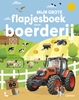 Afbeelding van Mijn grote flapjesboek van de boerderij