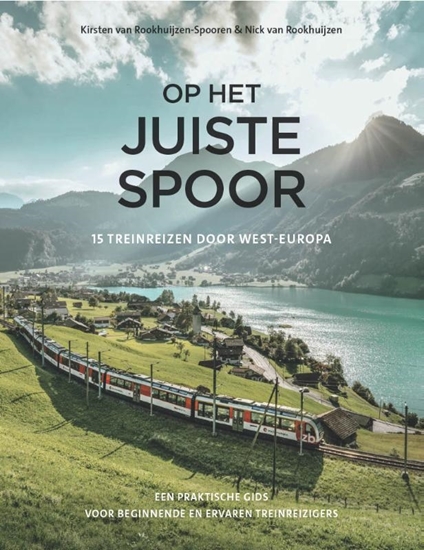Afbeelding van Op het juiste spoor
