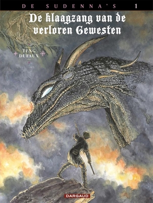 Afbeeldingen van Klaagzang van de verloren gewesten (cyclus 4) De Sudenna's: Lord Heron