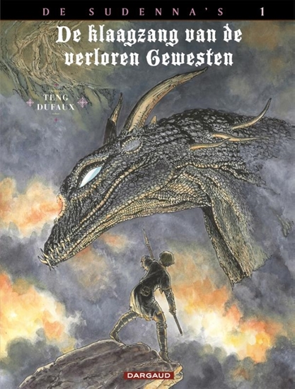 Afbeelding van Klaagzang van de verloren gewesten (cyclus 4) De Sudenna's: Lord Heron