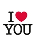 Afbeelding van I love you