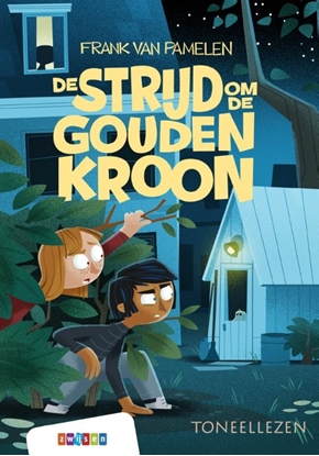 Afbeeldingen van Toneellezen De strijd om de Gouden Kroon