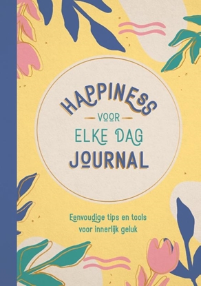 Afbeeldingen van Happiness voor elke dag journal