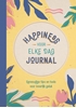 Afbeelding van Happiness voor elke dag journal