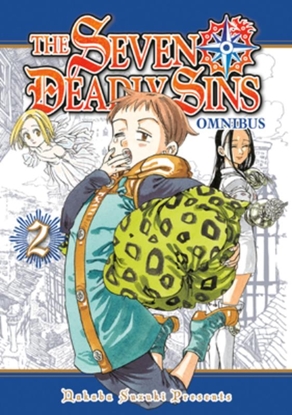 Afbeeldingen van The Seven Deadly Sins Omnibus The Seven Deadly Sins Omnibus 2 (Vol. 4-6)