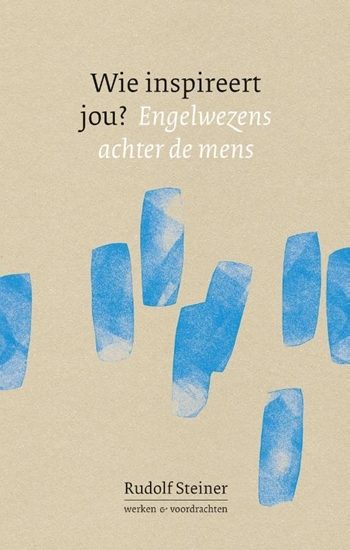 Afbeelding van Werken en voordrachten Wie inspireert jou?