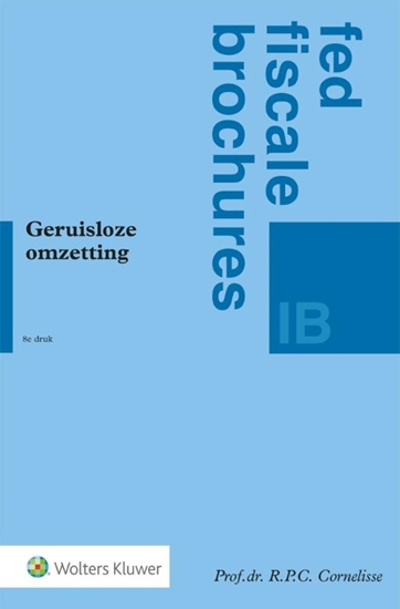 Afbeelding van Geruisloze omzetting