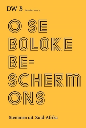 Afbeeldingen van Jonge stemmen uit Zuid-Afrika