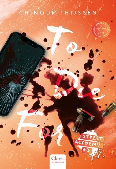 Afbeelding van Street Academy To Die For