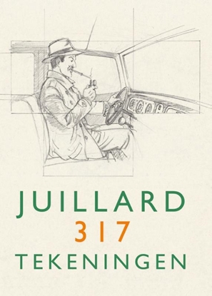 Afbeeldingen van Blake & Mortimer - Buitenreeks Juillard 317 tekeningen