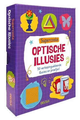 Afbeeldingen van Supercoole optische illusies