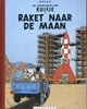 Afbeelding van De avonturen van Kuifje Kuifje Facsimile Kleur raket naar de maan