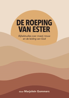 Afbeeldingen van De roeping van Ester