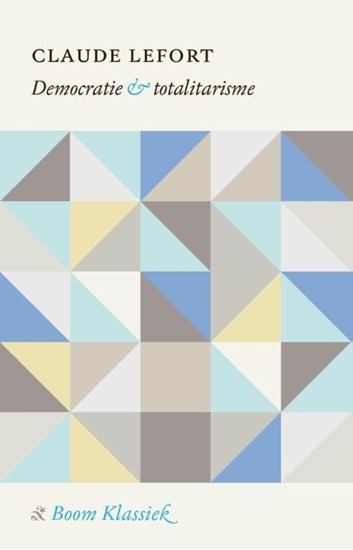 Afbeelding van Democratie en totalitarisme